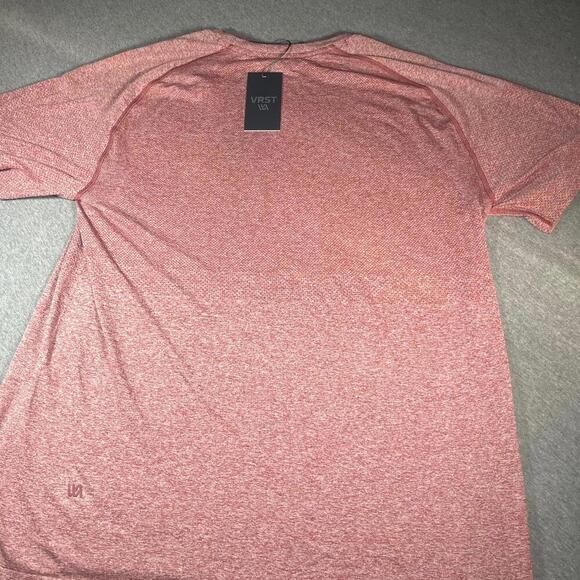 NWT VRST UV Protection Breathable Tshirt Mens Size XXL Active Tee shirt - Picture 2 of 7
